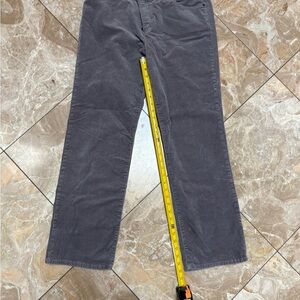 LRL corderoy stretch jeans 16